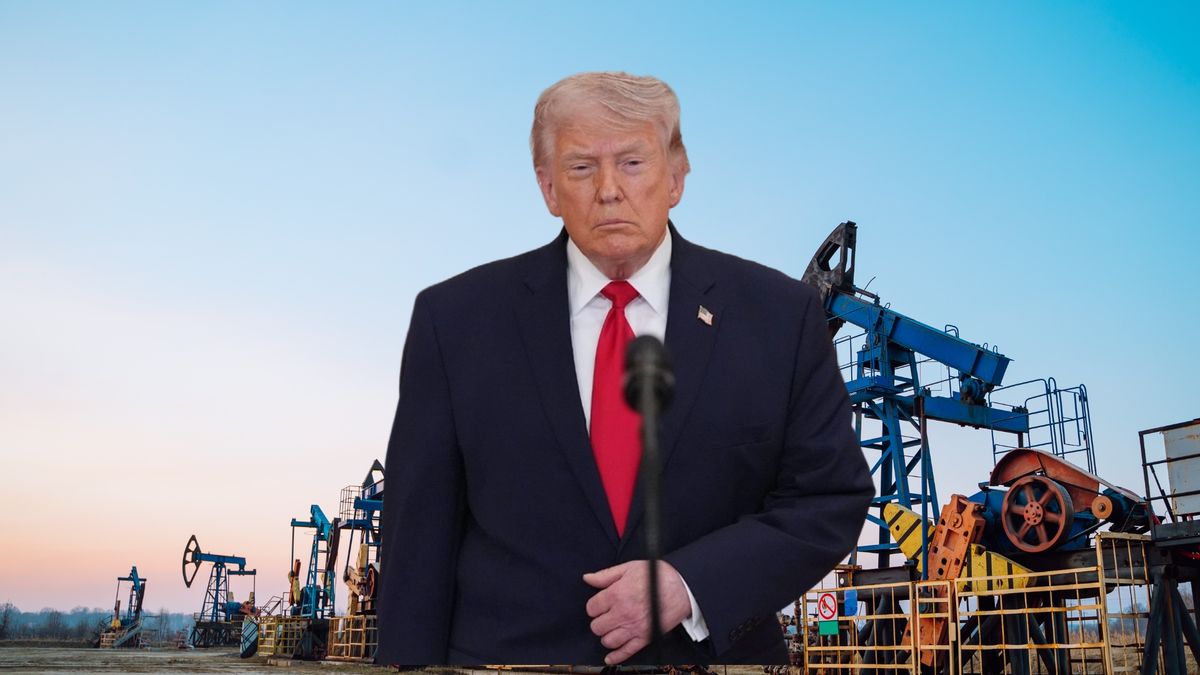 Ropa drożeje. Strach o dostawy z Bliskiego Wschodu