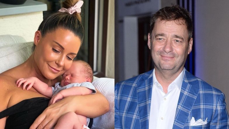 Jacek Rozenek poznał Henia Majdana