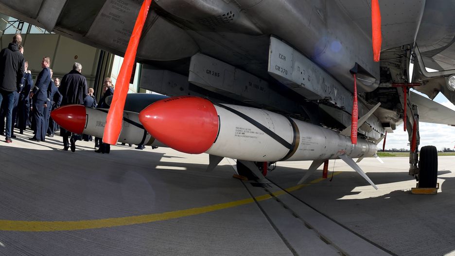 AGM-88 HARM. Amerykańskie rakiety przeciwradarowe zostały przekazane ukraińskiej armii