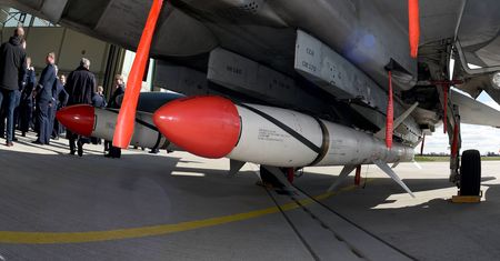 AGM-88 HARM. Amerykańskie pociski antyradarowe na wyposażeniu ukraińskiej armii
