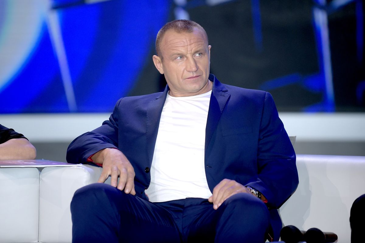 "Zestaw Pudziana" można dostać w sieci kebabów Bafra Kebab