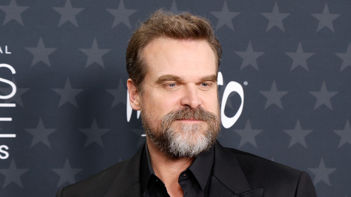 David Harbour walczył z uzależnieniem