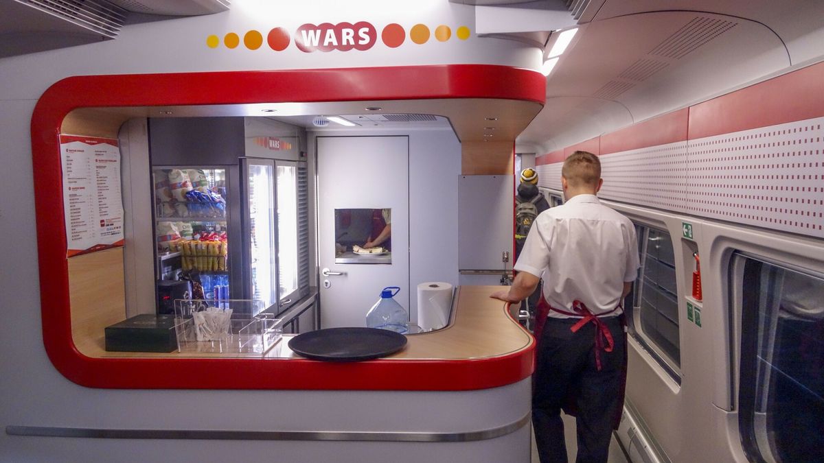 Pierogi były zeszłorocznym hitem Warsa 