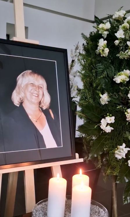 Kayah pokazała nagranie z pogrzebu mamy