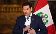 Sankcje za dyskryminację rasową. Urzędnicy z RPA bez wstępu do USA
