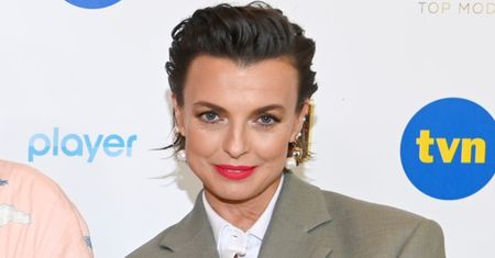 Te buty za chwilę będą hitem. Katarzyna Sokołowska pokazuje, jak nosić je już teraz
