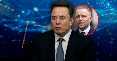 Elon Musk reaguje na weto. Jedno słowo i polska flaga