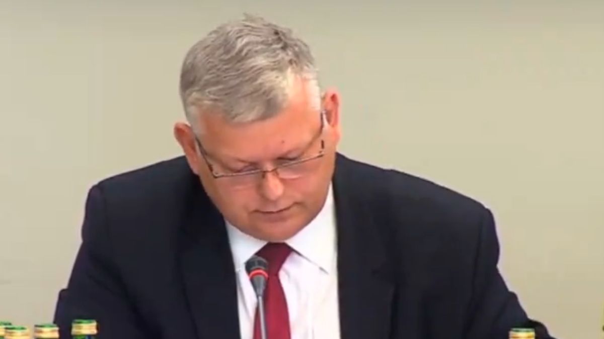 Giertych przypomniał nagranie z Suskim. "Gigant intelektu"