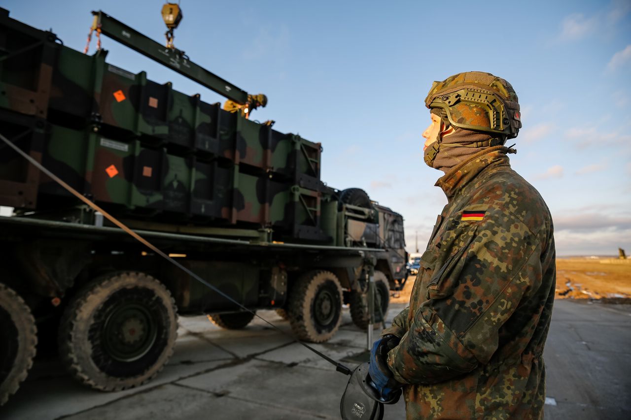 Niemcy wzmacniają flankę NATO. Blisko 5 tys. żołnierzy
