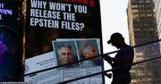 Sprawa Epsteina przynosi Trumpowi coraz więcej problemów [OPINIA]