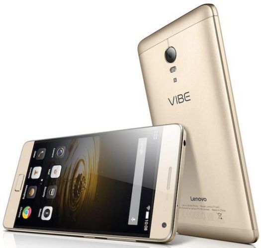 Lenovo pokazało aż 4 nowe smartofny: PHAB, Vibe S1, VIBE P1 oraz P1m 3
