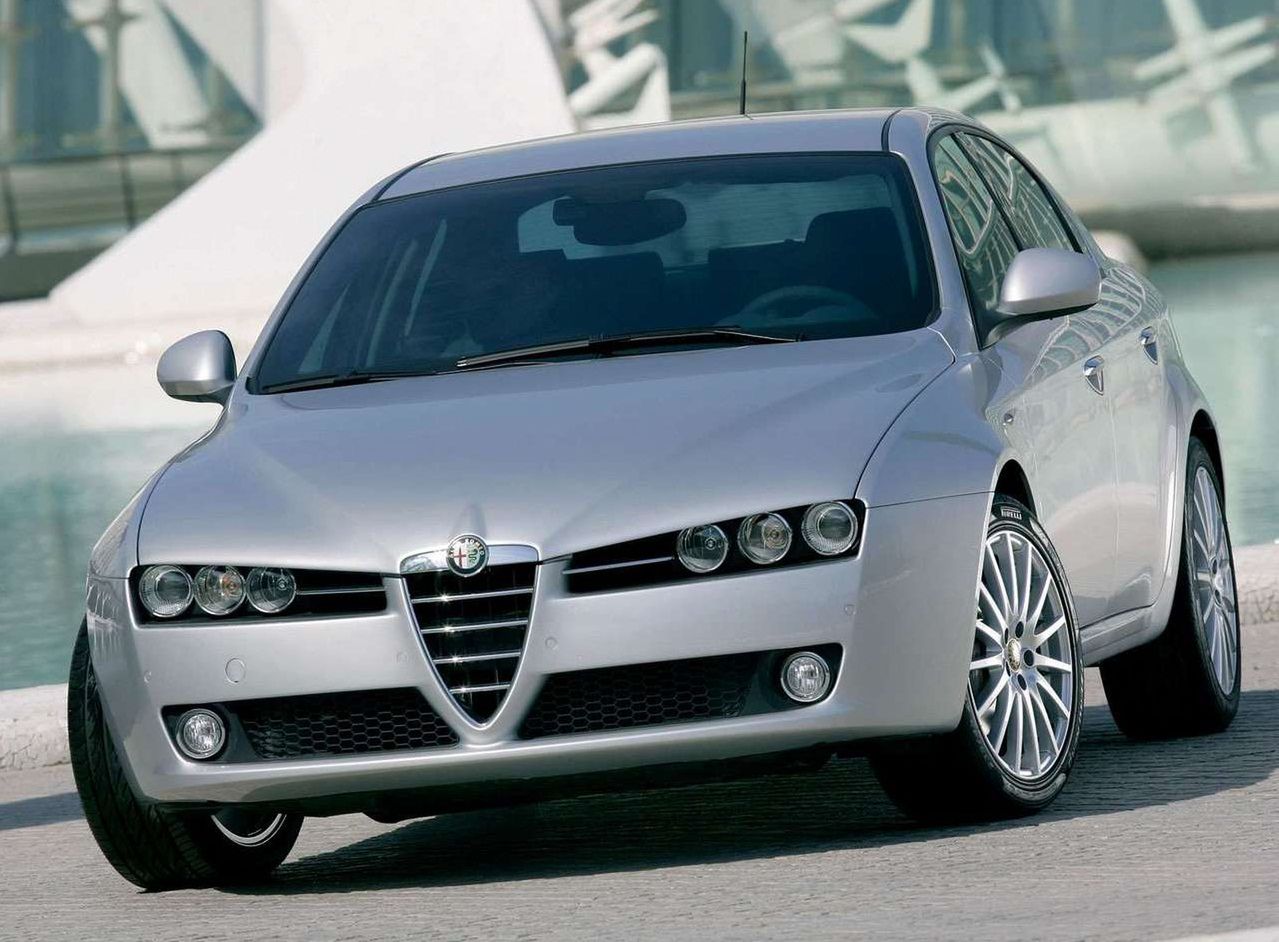 Alfa Romeo 159 2005