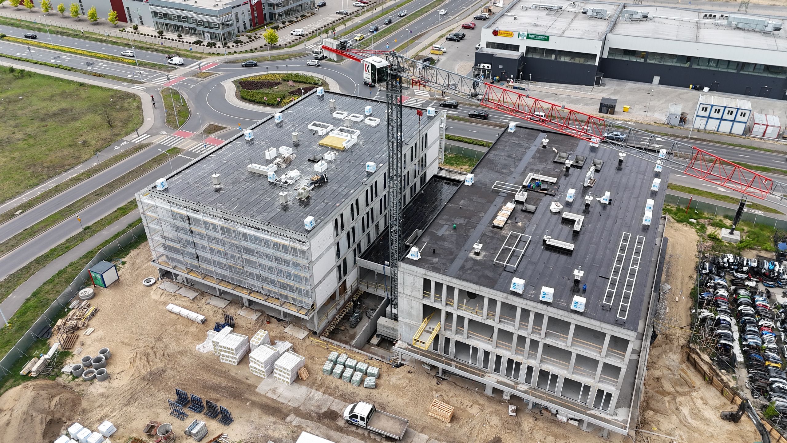 SIGMA OFFICE CENTER