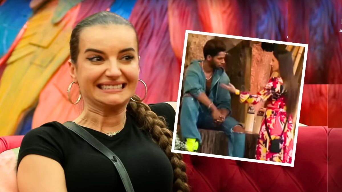 Janoszek usłyszała wyznanie. Afera w indyjskim "Big Brotherze"