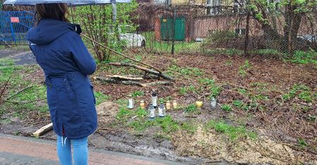 Żałoba w Rabce-Zdroju, nie żyją trzy osoby. "Wyszli tylko na spacer"