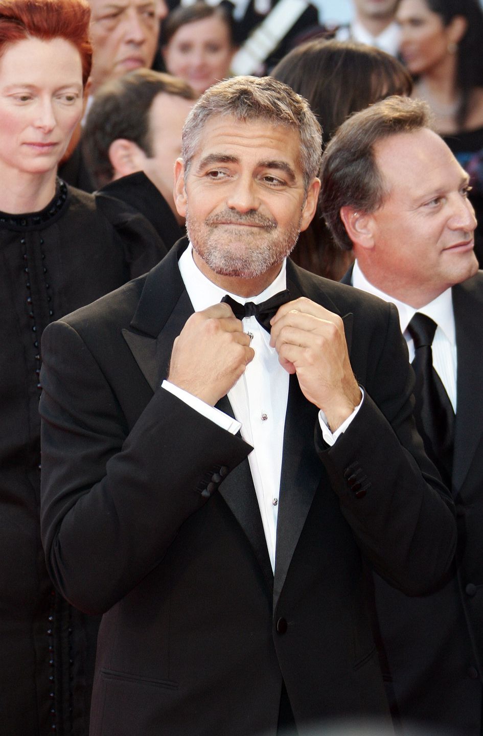 George Clooney opowiada o żonie, swoim wieku i szczepionce na COVID-19