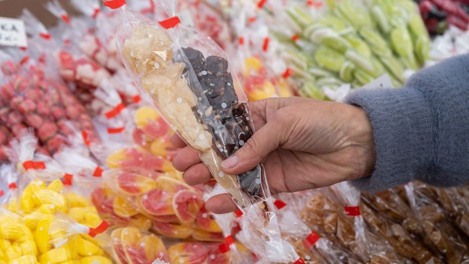 Co można zjeść na cmentarzu?