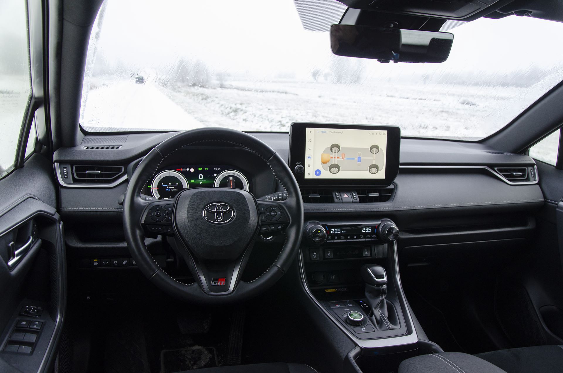Toyota RAV4 GR Sport