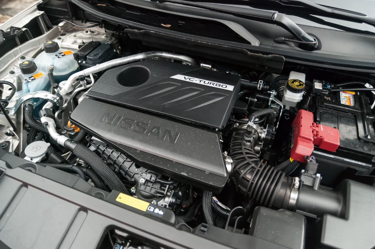 Nissan nie będzie inwestował w silniki spalinowe. Kierunek na przyszłość jest jasny