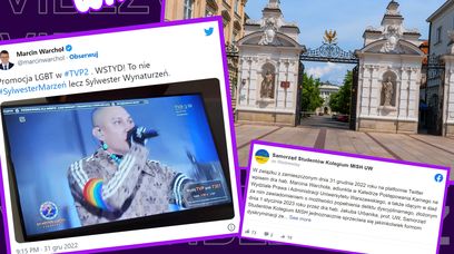 Studenci UW kontra Marcin Warchoł. Chcą postępowania dyscyplinarnego