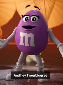 M&M's wycofuje żeńskie cukierki. Powodem presja prawicowów?