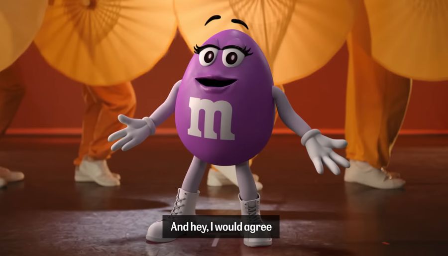 M&M's