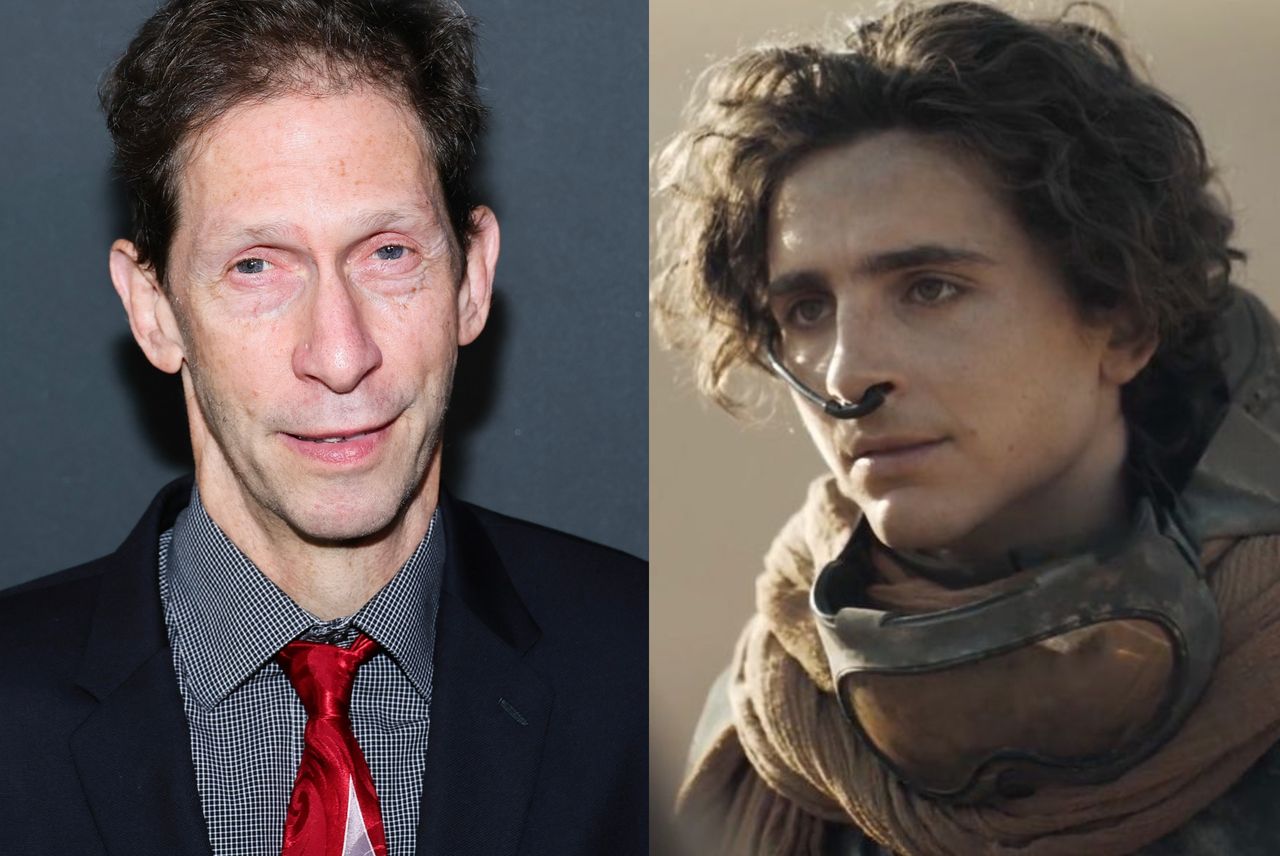 Tim Blake Nelson was cut from "Dune".