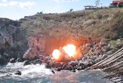 Eksplozja w bułgarskim kurorcie. Władze pokazały nagranie