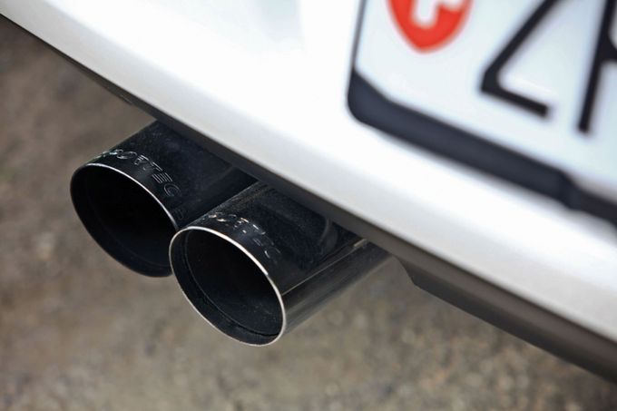 VW Golf VI SC200 Sportec