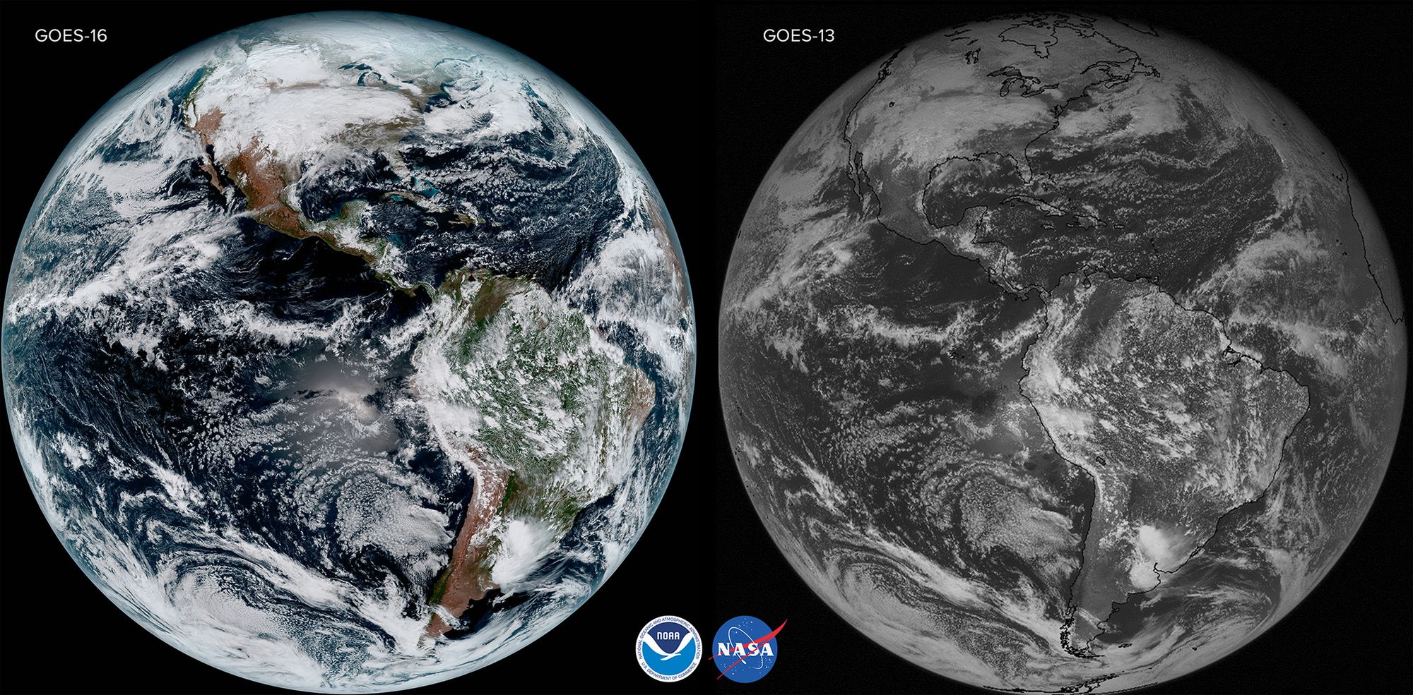 Nowy satelita NASA ma niesamowity aparat. Oto pierwsze opublikowane zdjęcia 3