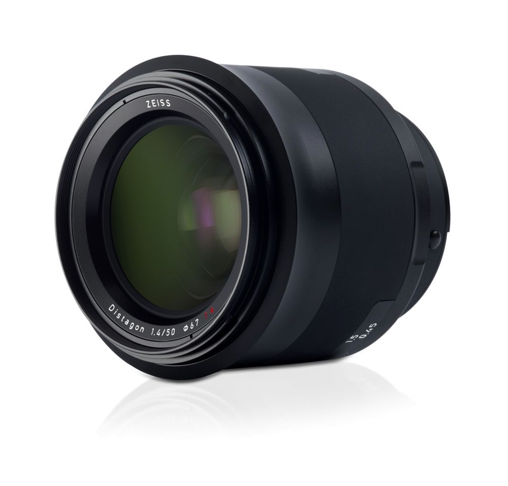 Zeiss Milvus - nowa linia obiektywów do wymagających matryc 9
