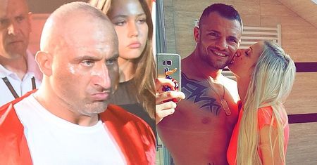 Najman o "pobiciu" przez Trybsona: "On NIE JEST W STANIE NIKOGO POBIĆ. Ujawnił się, że jest homoseksualistą"