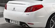 Peugeot 508 - oficjalnie oficjalny! Nowe fakty