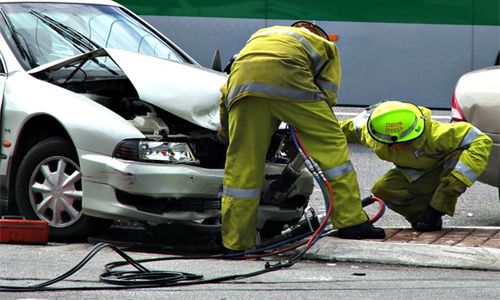 Jak się zachować, kiedy jesteśmy świadkami wypadku?