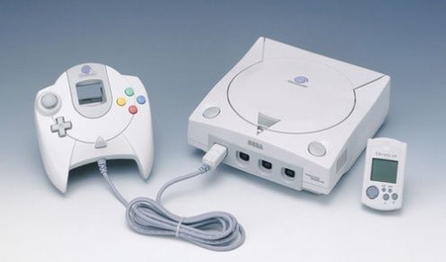 Gry z Dreamcasta wracają na PC i Xboxa 360