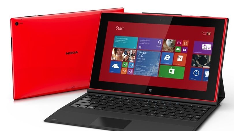 Nie będzie małego tabletu Nokii, ale będzie Surface Mini 1