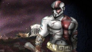 God of War: Ghost of Sparta - 10 minut rozgrywki! 1