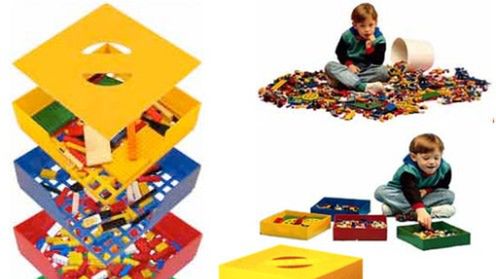 Box4Blox posortuje Twoje klocki Lego (wideo) 1