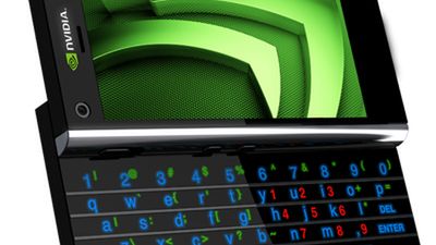 nVidia obiecała, że Tegra 2 pojawi się w 2010 roku 1