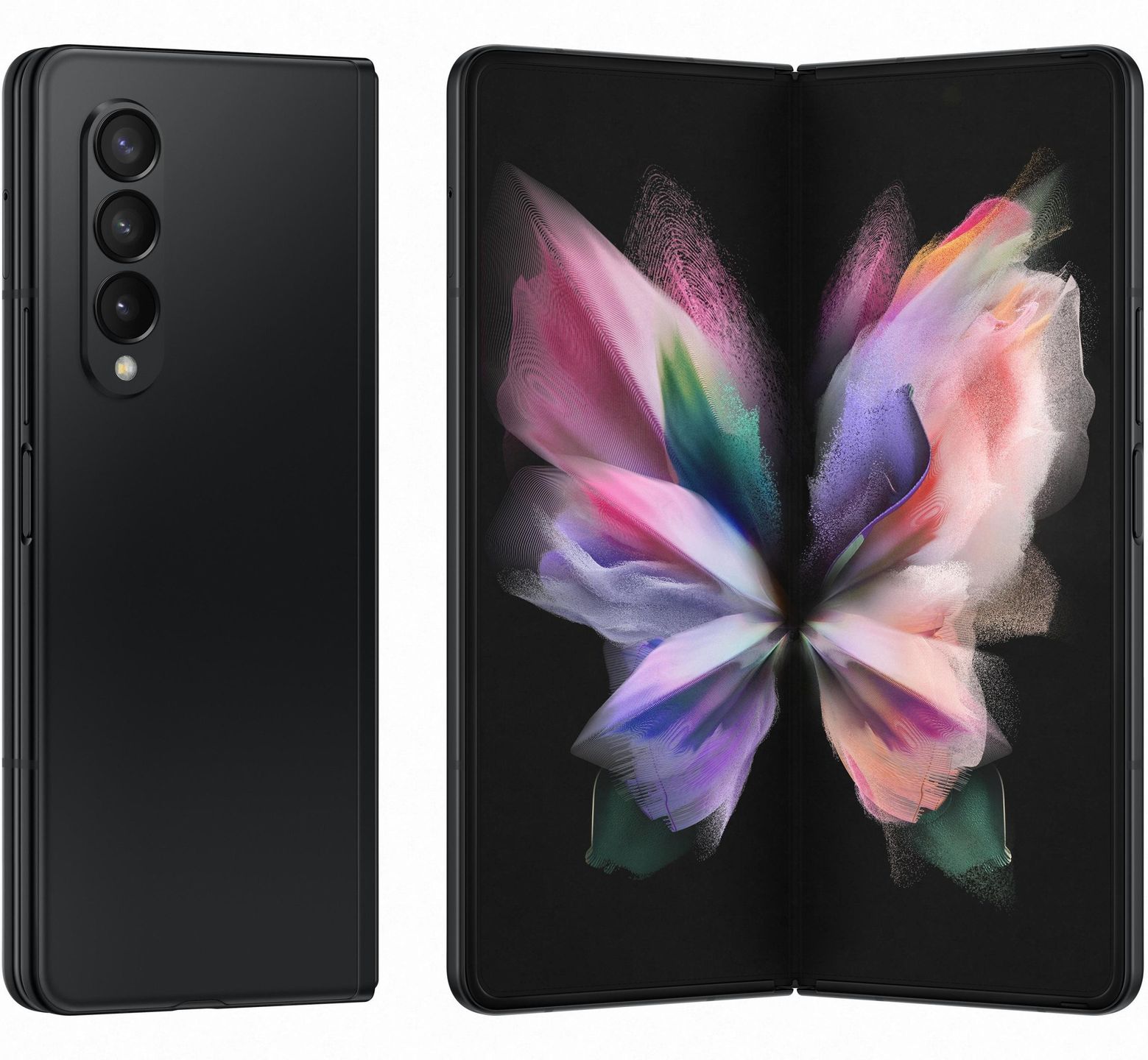 Składaki Samsunga bez tajemnic. Galaxy Z Fold 3 i Z Flip 3: wyciekła pełna specyfikacja i zdjęcia 3