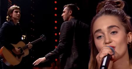 "The Voice of Poland". Kamil Bednarek kazał chłopakowi uczestniczki zejść ze sceny. "Pogwiazdorzył, SŁABE TO BYŁO"