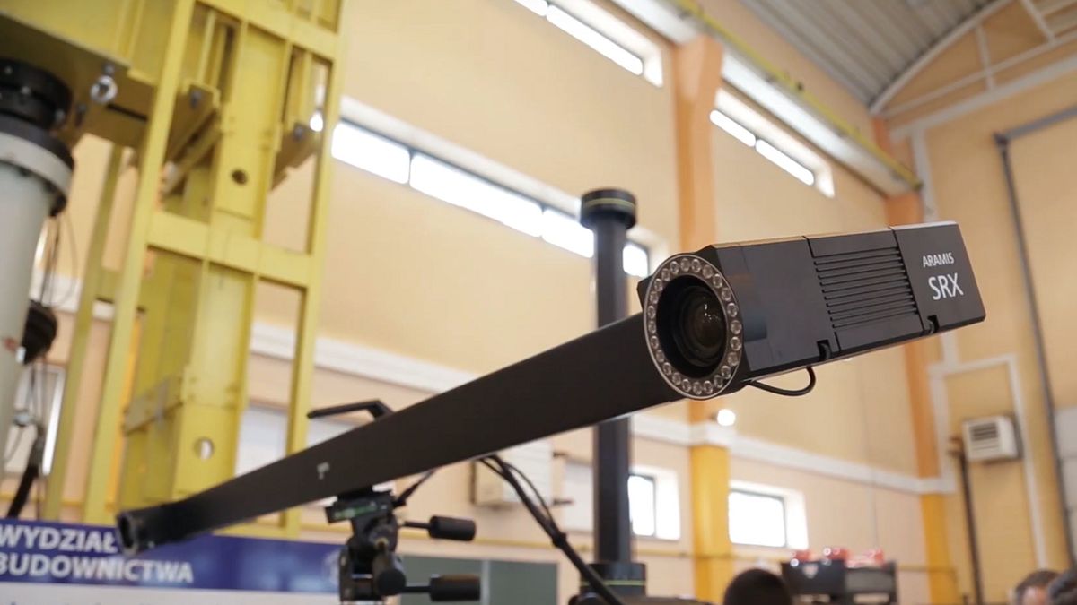 Nowoczesny system kamer 3D trafił do Politechniki Opolskiej. Kosztował 700 tys. złotych 1