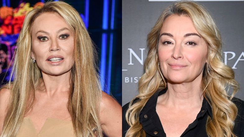 Monika Jarosińska i Martyna Wojciechowska