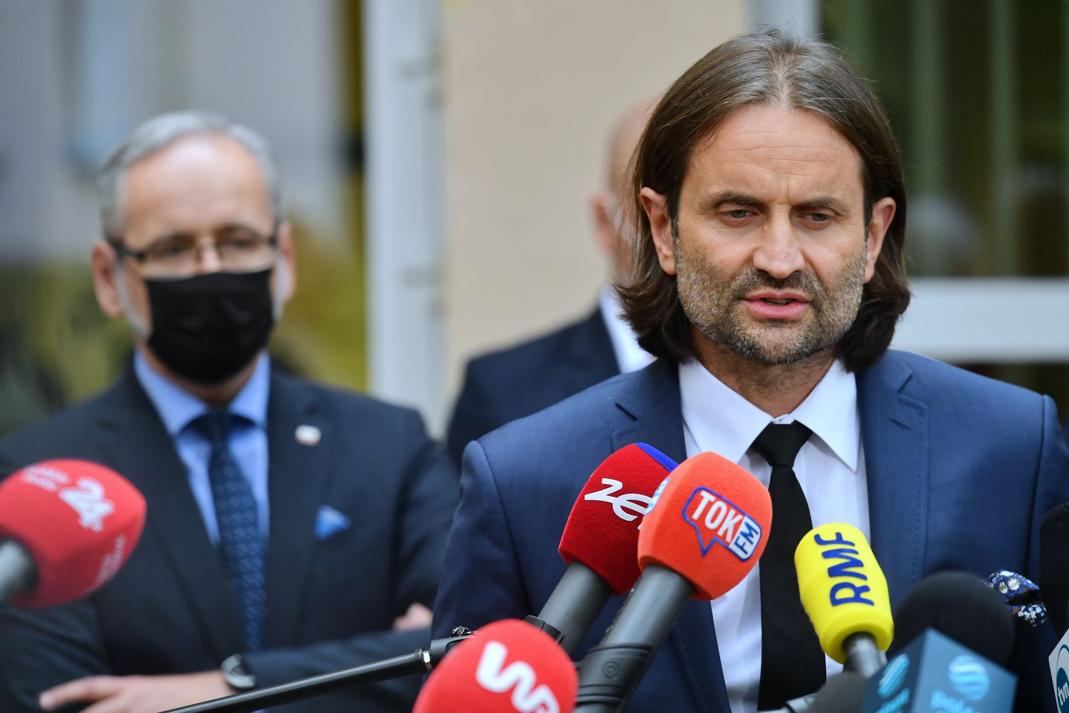 Nowy wiceminister zdrowia Piotr Bromber był szefem lubuskiego NFZ 