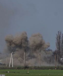 Rosja twierdzi, że zniszczyła magazyn z bronią z Polski podczas ostrzału obwodu lwowskiego