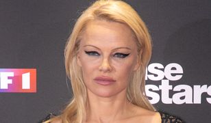 Pamela Anderson po latach wspomina wyciek sekstaśmy. Do dziś jej nie oglądała