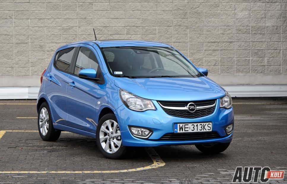 Opel Karl