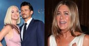Katy Perry i Orlando Bloom wybrali Jennifer Aniston na... MATKĘ CHRZESTNĄ dla ich córki!