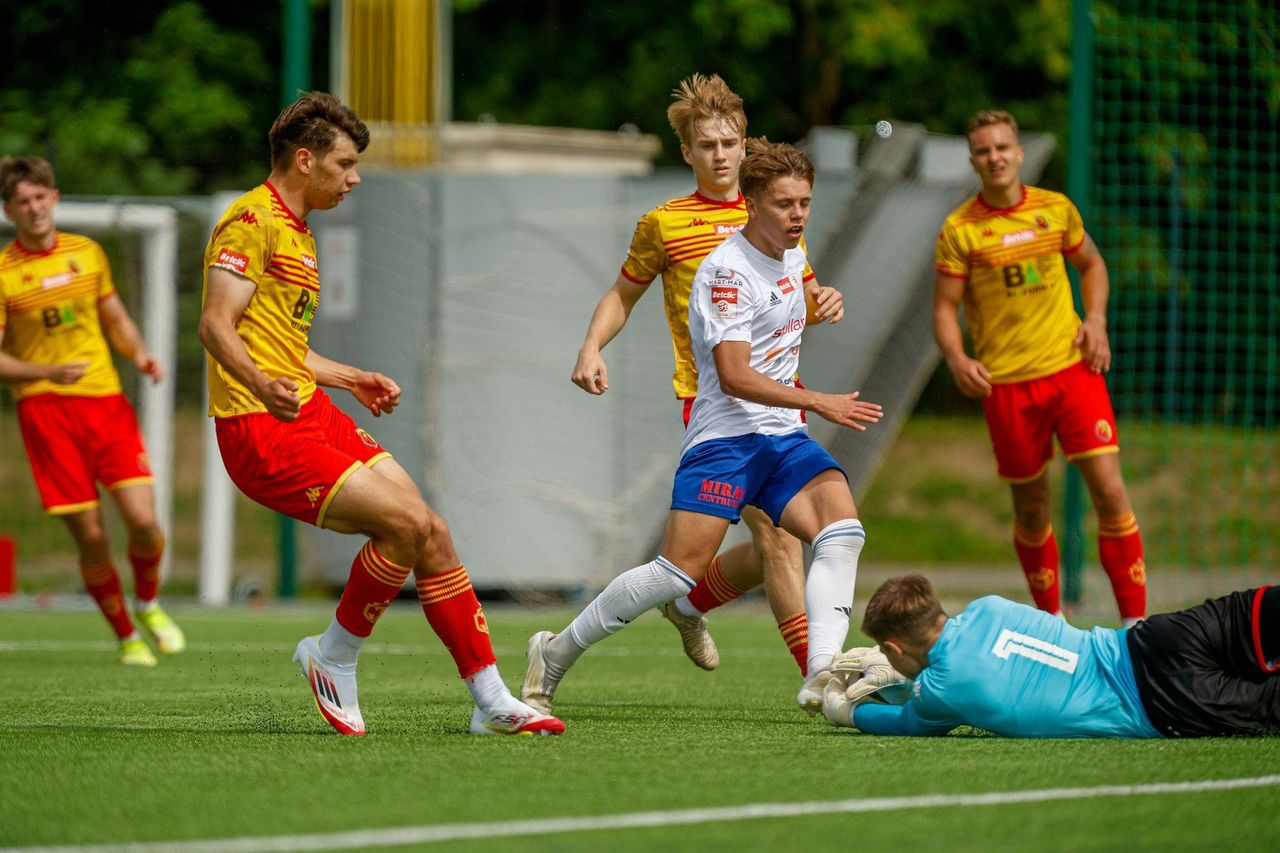 III liga. Tylko Wigry Suwałki zagrają na wyjeździe