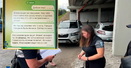 Współpracowała z FSB. Wpadła, gdy wykonywała jedno z zadań